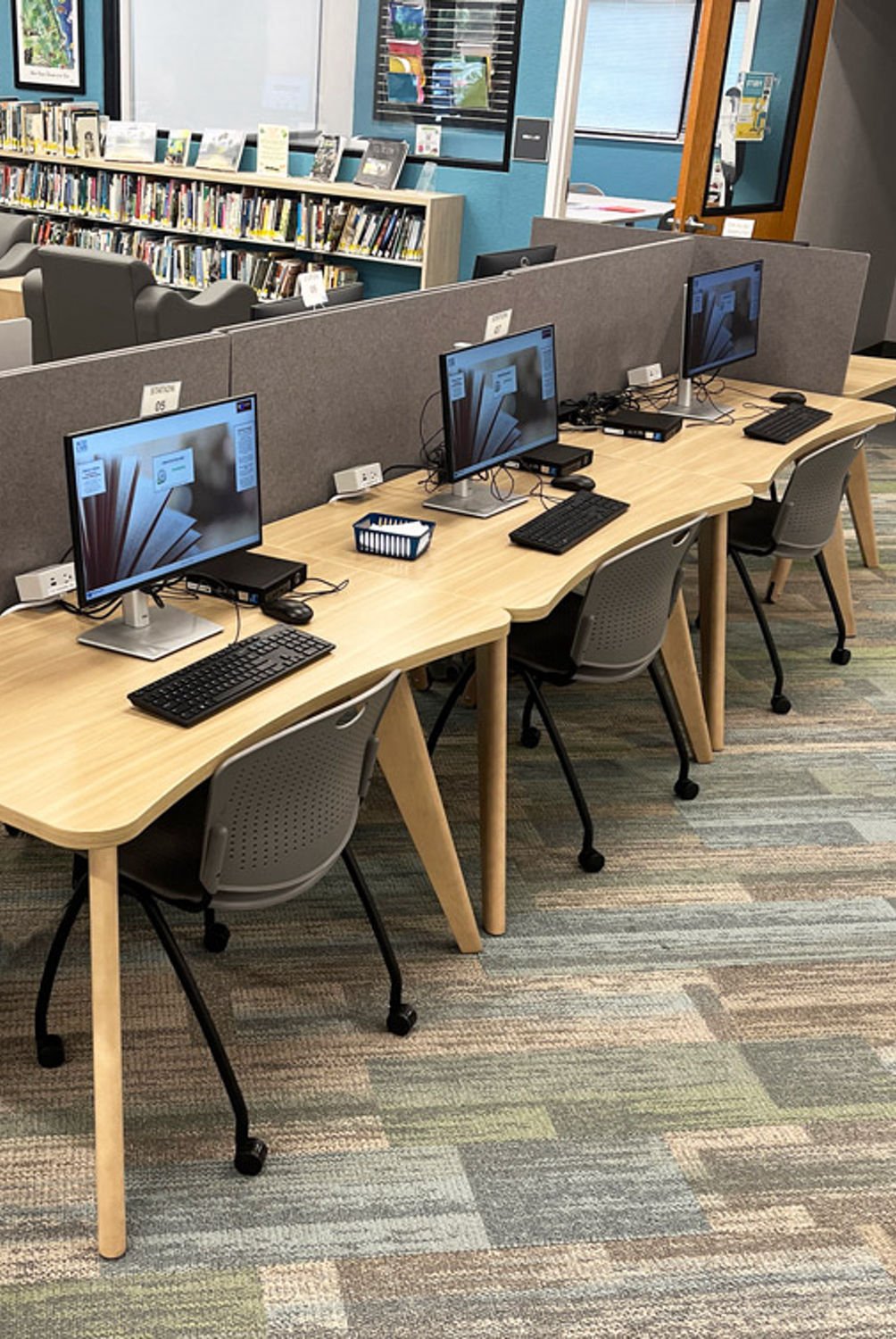 Interactive Workstations